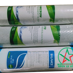 Alternative view of Lõi lọc nước thô 10 inch