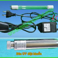 Đèn UV diệt khuẩn